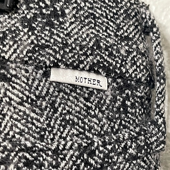 Mother The Looker Anything For a Story Knit Wool Blend Pants
Size 28 - Picture 4 of 8